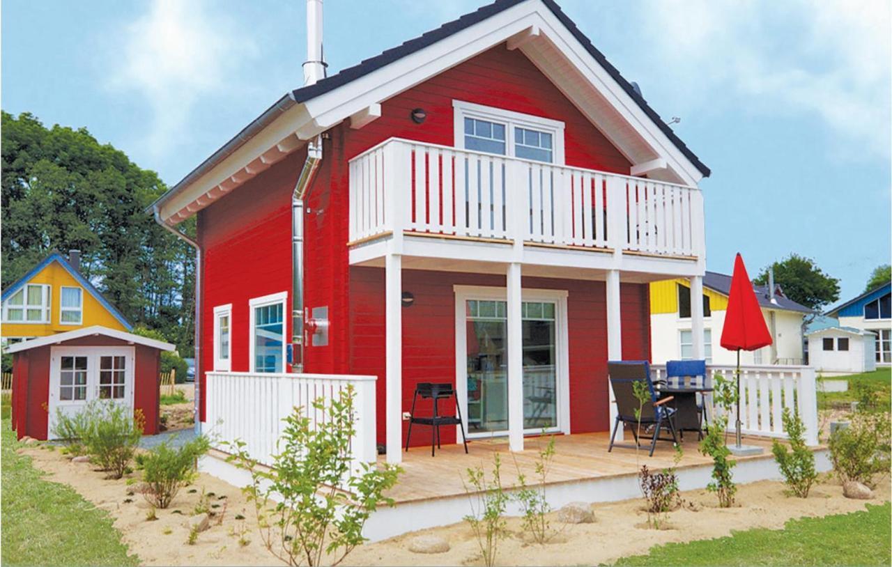 Seehund 5 Villa Sussau Ngoại thất bức ảnh